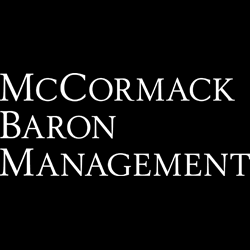 McCormak Baron Logo